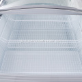 冷凍肉と鶏肉用のディープディスプレイ冷凍庫